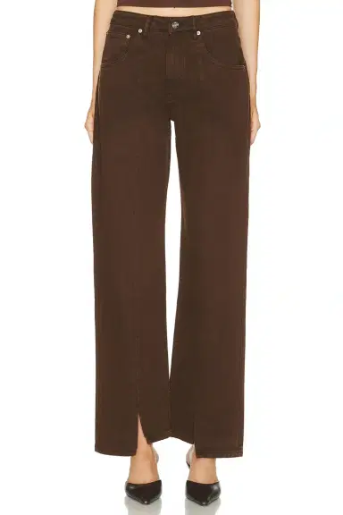 Mimchik Split Hem Wide Leg | Thumbnail 1