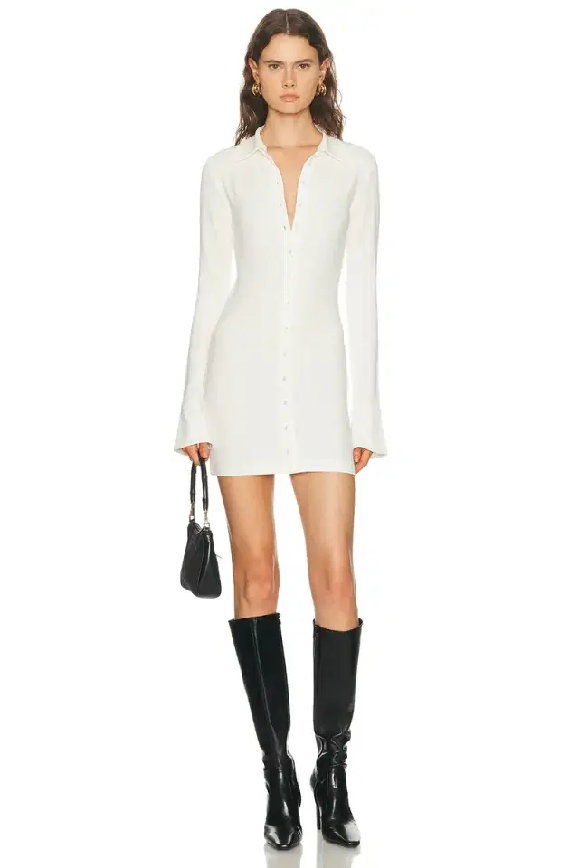 Eterne for FWRD Sloane Mini Dress