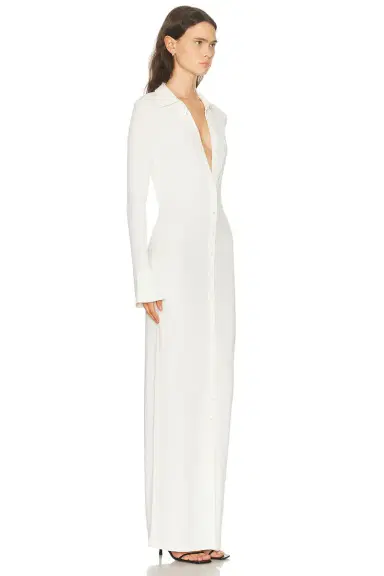 ÉTERNE for FWRD Georgia Maxi Dress | Thumbnail 2 ÉTERNE for FWRD Georgia Maxi Dress | Thumbnail 2
