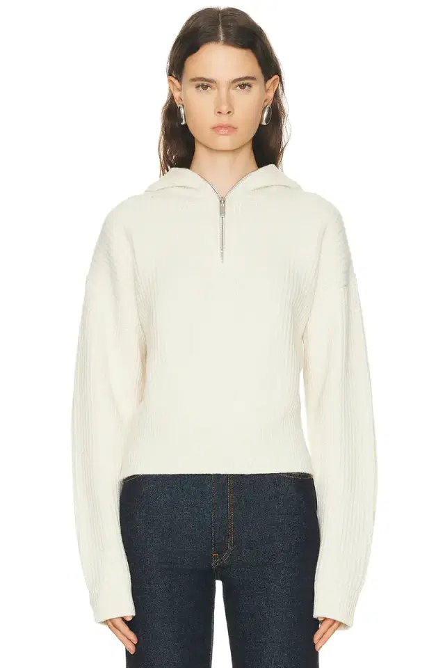 Helmut Lang Balaclava Hoodie