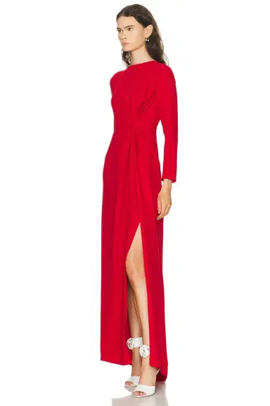 Valentino Cady Couture Gown | Thumbnail 4