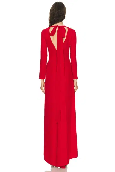 Valentino Cady Couture Gown | Thumbnail 5