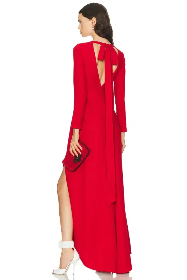 Cady Couture Gown