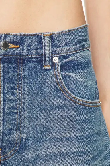 Alexander Wang Surge Low Rise Wide Leg | Thumbnail 6 Alexander Wang Surge Low Rise Wide Leg | Thumbnail 6