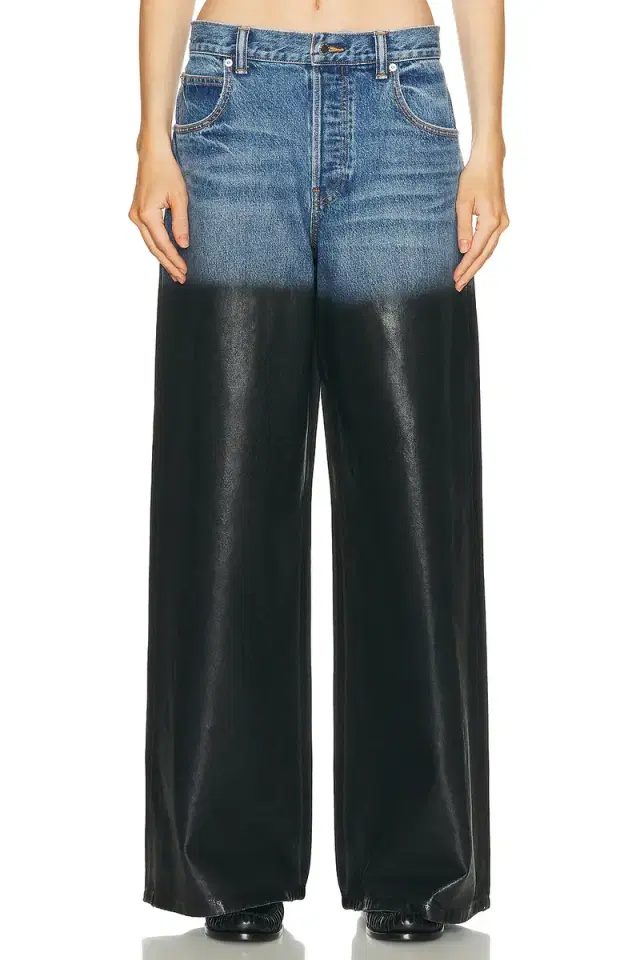 Surge Low Rise Wide Leg
