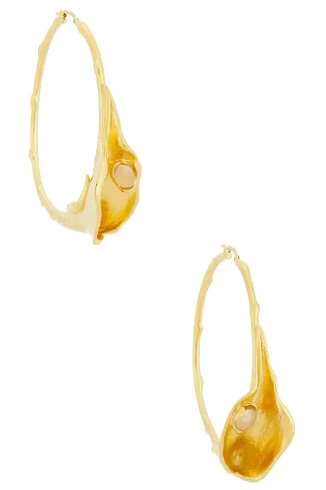 Hoop Earrings