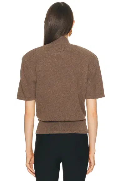 Jacquemus La Maille Castagna | Thumbnail 3