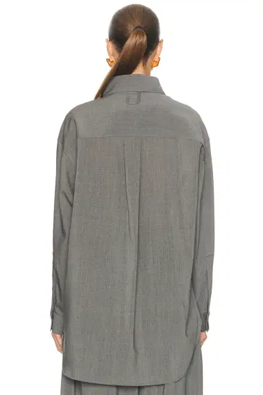 Jacquemus La Chemise D'homme | Thumbnail 3