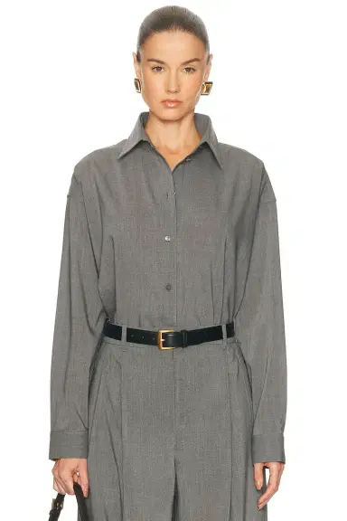Jacquemus La Chemise D'homme | Thumbnail 1
