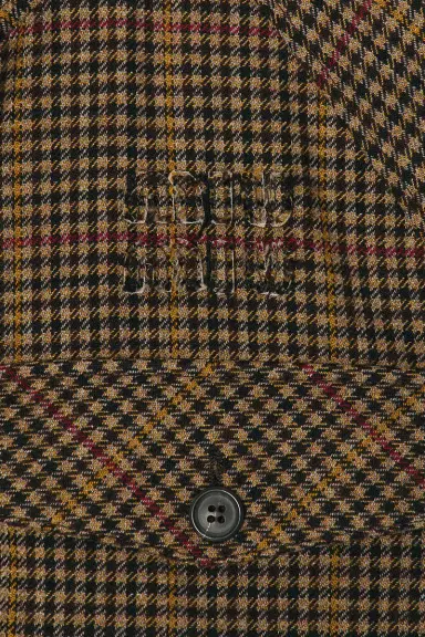 Miu Miu Pied De Poule Jacket | Thumbnail 6