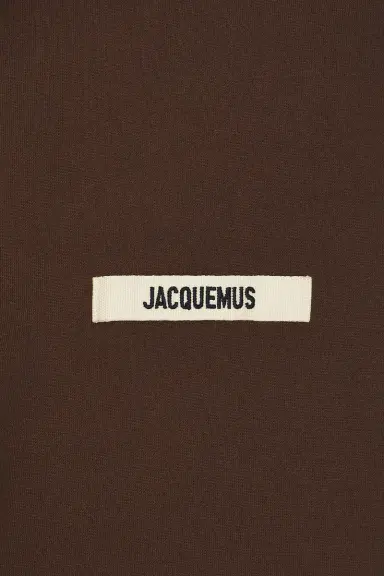 Jacquemus Le Camionneur Gros Grain | Thumbnail 5