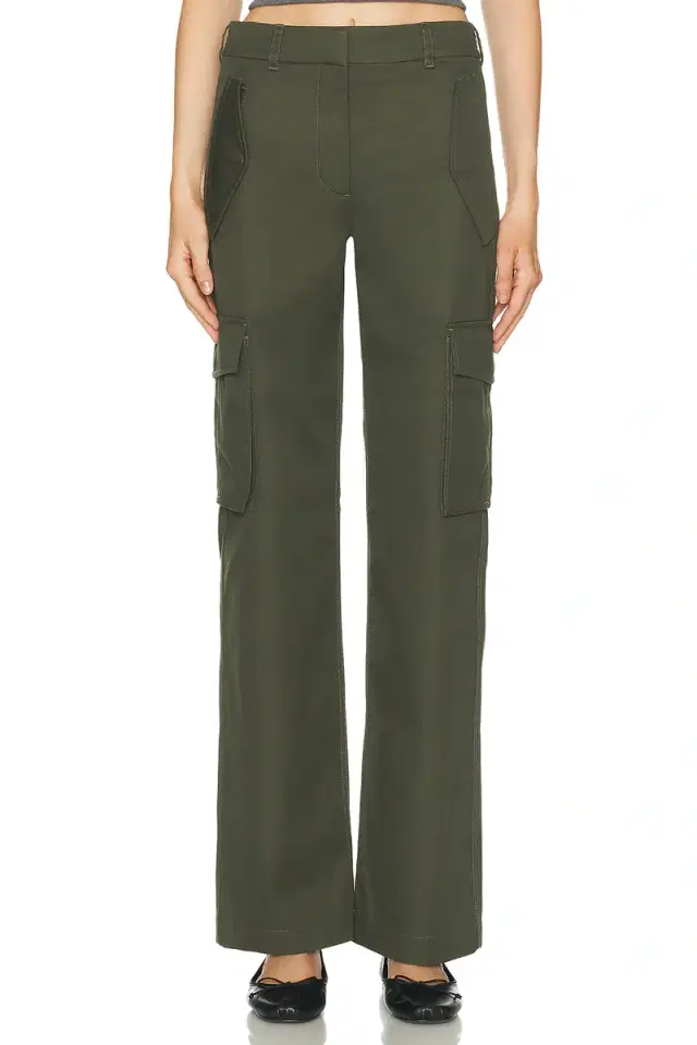 Burberry Freja Cargo Pant