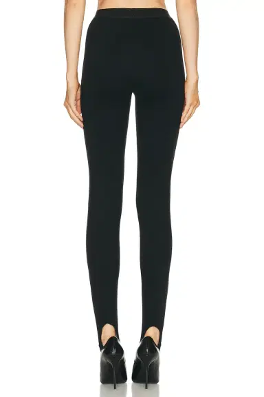 Versace Stirrup Legging | Thumbnail 4