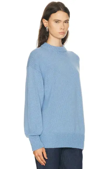 AMIYA Ursa Cashmere Sweater | Thumbnail 2 AMIYA Ursa Cashmere Sweater | Thumbnail 2
