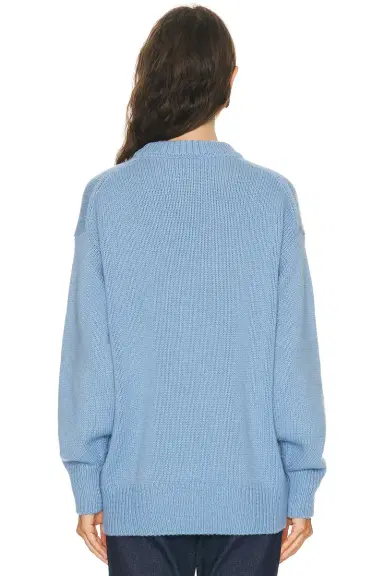 AMIYA Ursa Cashmere Sweater | Thumbnail 3 AMIYA Ursa Cashmere Sweater | Thumbnail 3