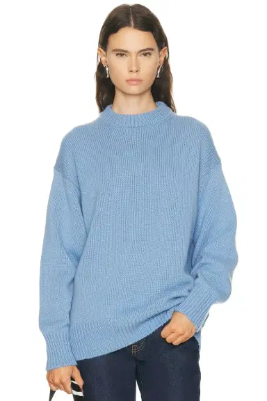 AMIYA Ursa Cashmere Sweater | Thumbnail 1 AMIYA Ursa Cashmere Sweater | Thumbnail 1
