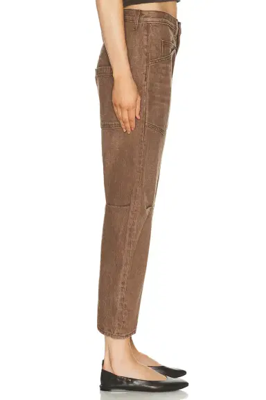 NILI LOTAN Shon Curved Leg | Thumbnail 3 NILI LOTAN Shon Curved Leg | Thumbnail 3