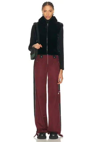 Casablanca Monogram Raver Trouser | Thumbnail 5 Casablanca Monogram Raver Trouser | Thumbnail 5
