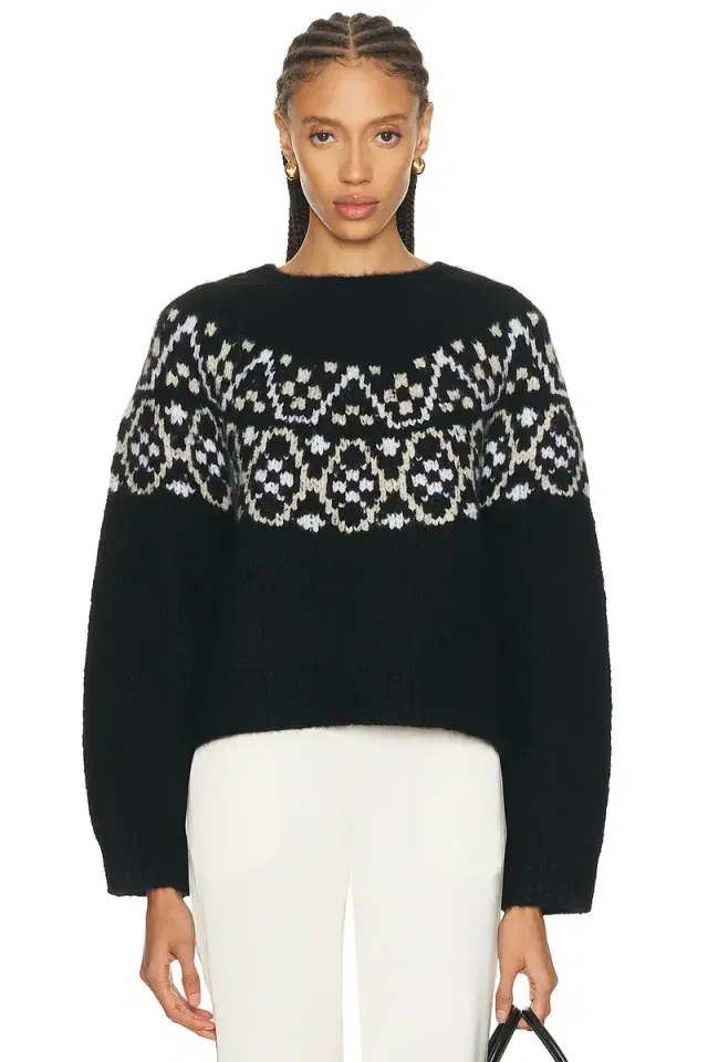 NILI LOTAN Chrissy Sweater