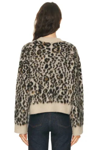 Nili Lotan Zamira Sweater | Thumbnail 3 Nili Lotan Zamira Sweater | Thumbnail 3