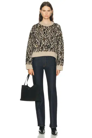 Nili Lotan Zamira Sweater | Thumbnail 4 Nili Lotan Zamira Sweater | Thumbnail 4