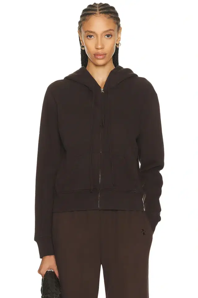 Callie Zip Up Hoodie