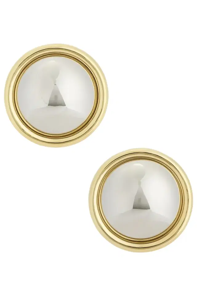 JACQUEMUS Les Pendants Rond