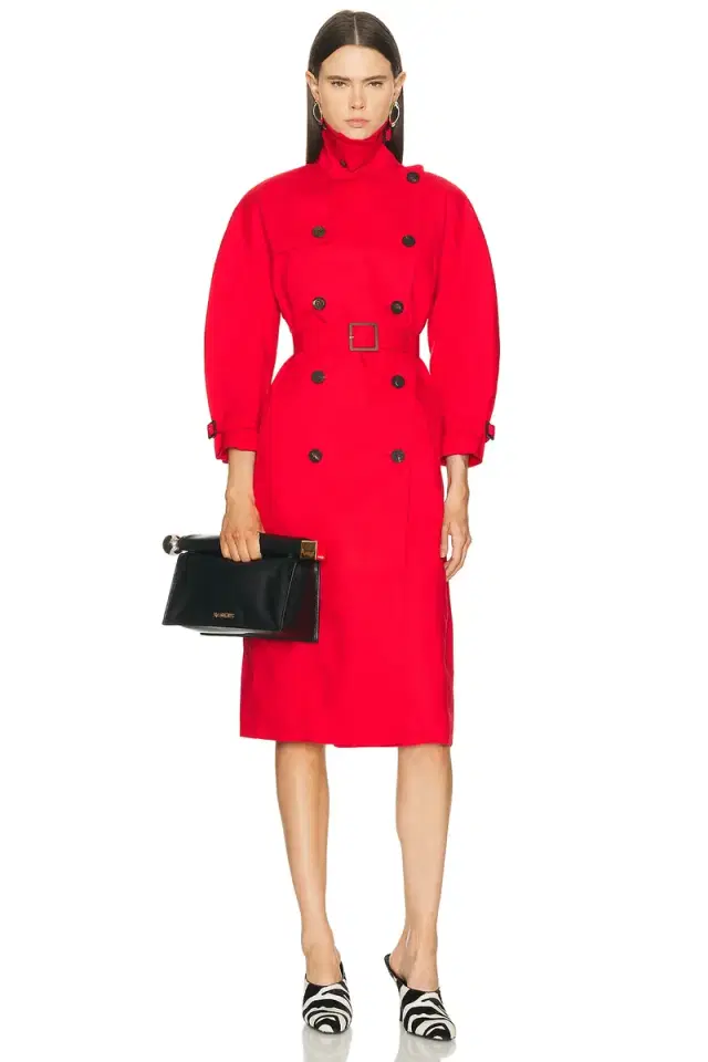 JACQUEMUS Le Trench Citta