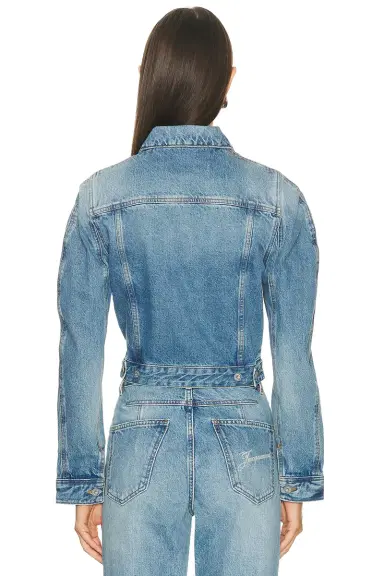 Jacquemus La Veste De-nimes Ovalo | Thumbnail 3