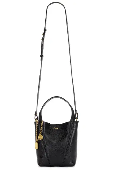 Chloé Spin Small Tote Bag | Thumbnail 6 Chloé Spin Small Tote Bag | Thumbnail 6