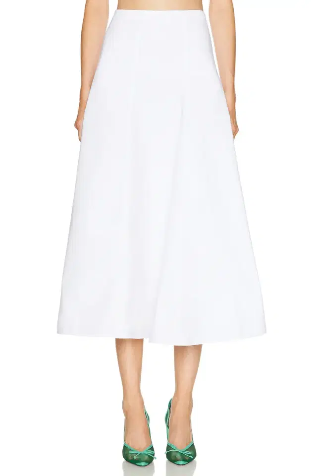 JACQUEMUS La Jupe Triangle