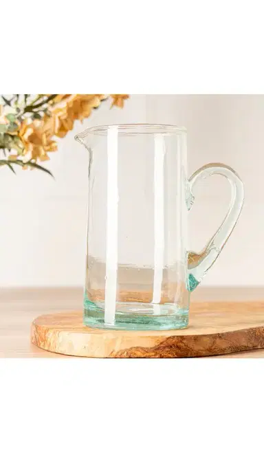 Verve Culture Moroccan Cone Jug | Thumbnail 2 Verve Culture Moroccan Cone Jug | Thumbnail 2