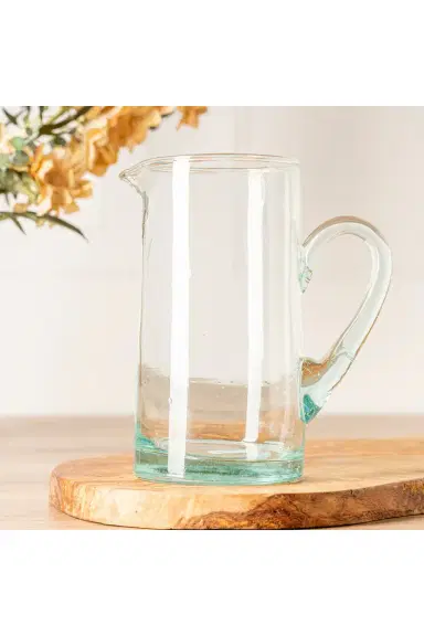 Verve Culture Moroccan Cone Jug | Thumbnail 4 Verve Culture Moroccan Cone Jug | Thumbnail 4
