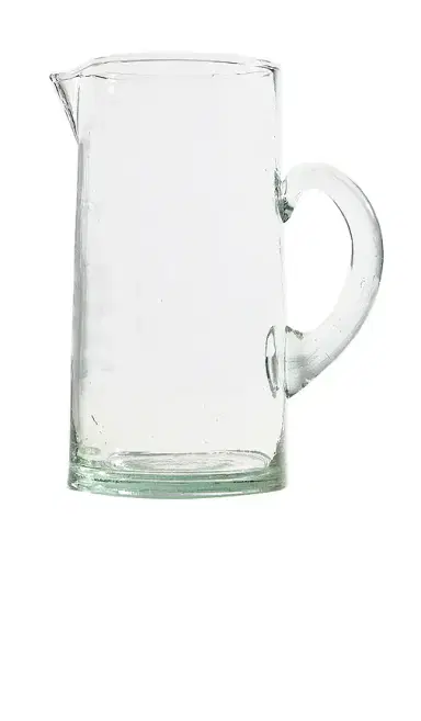 Verve Culture Moroccan Cone Jug | Thumbnail 1 Verve Culture Moroccan Cone Jug | Thumbnail 1