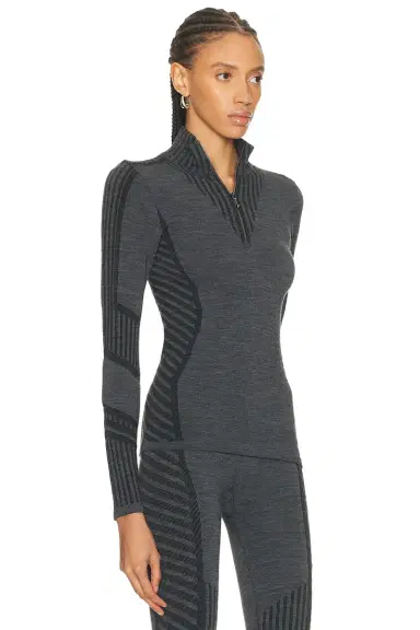 Fusalp Seama Long Sleeve Top | Thumbnail 2