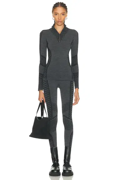 Fusalp Seama Long Sleeve Top | Thumbnail 4