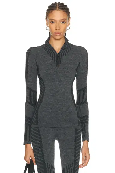 Fusalp Seama Long Sleeve Top | Thumbnail 1