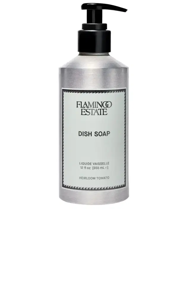 Flamingo Estate Tomato Dish Soap