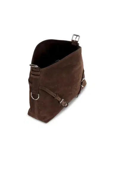 Givenchy Medium Voyou Shoulder Bag | Thumbnail 5 Givenchy Medium Voyou Shoulder Bag | Thumbnail 5
