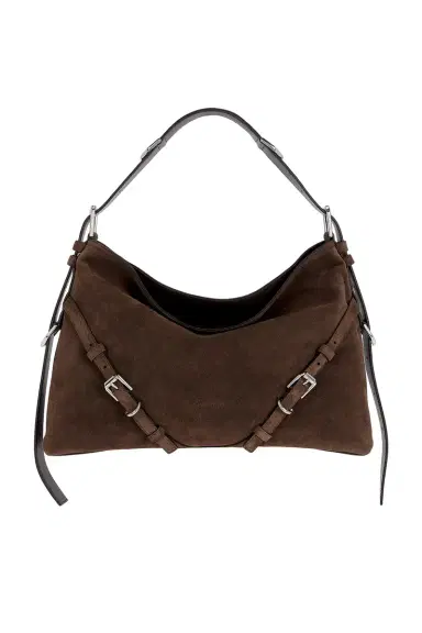 Givenchy Medium Voyou Shoulder Bag | Thumbnail 1 Givenchy Medium Voyou Shoulder Bag | Thumbnail 1