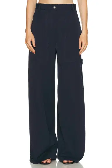 Adam Lippes Jasper Pant | Thumbnail 1 Adam Lippes Jasper Pant | Thumbnail 1