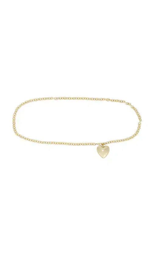 Roxanne Assoulin The Cable Chain Belt