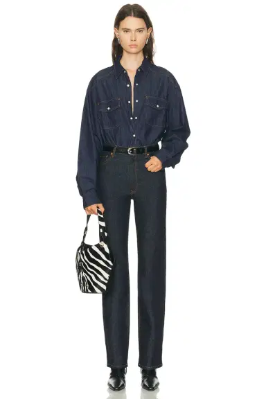 Khaite Grenson Top | Thumbnail 4 Khaite Grenson Top | Thumbnail 4