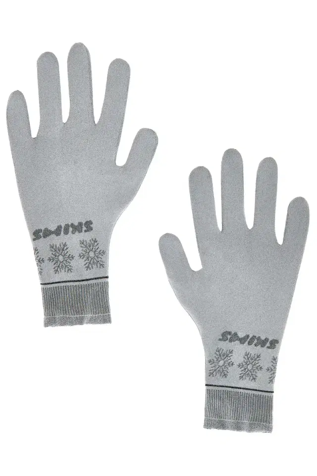 SKIMS Ski First Layers Glove Set