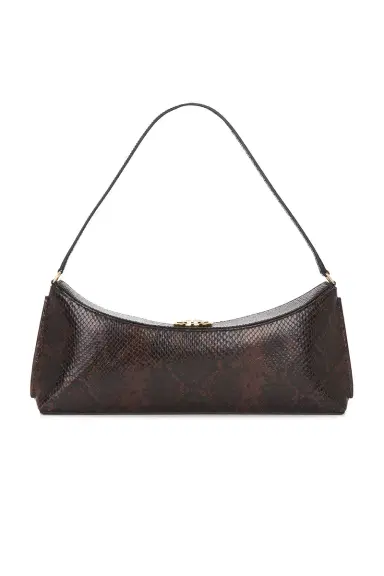 JACQUEMUS La Pochette Ovalo | Thumbnail 3