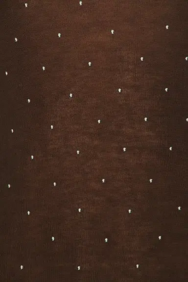 Rabanne Studded Turtleneck | Thumbnail 5