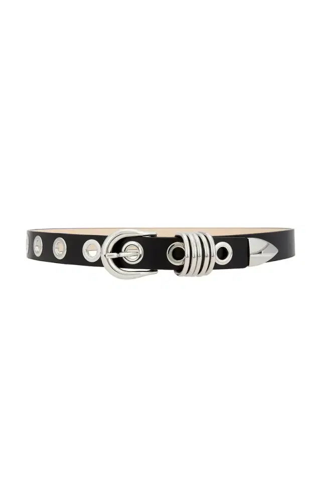 DEHANCHE Hollyhock Rivet Belt