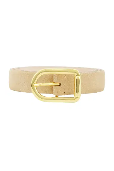 Déhanche Mija Suede Belt | Thumbnail 3