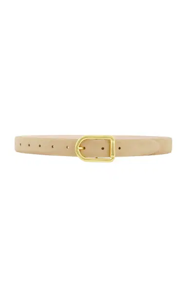 Déhanche Mija Suede Belt | Thumbnail 1