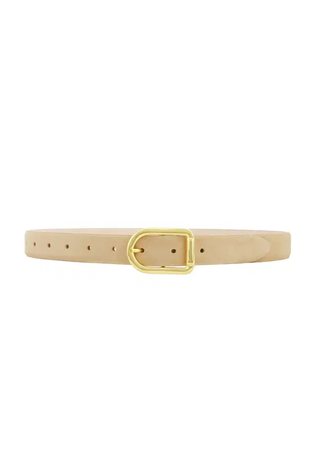 Mija Suede Belt